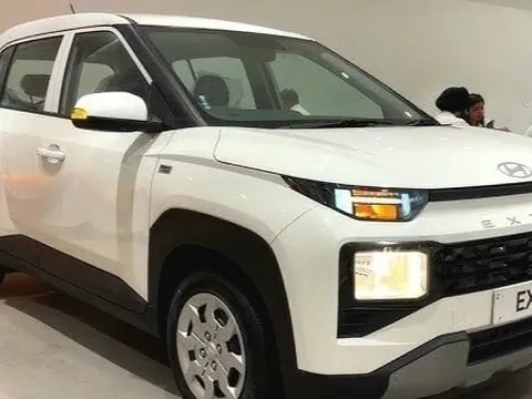 Mẫu SUV cỡ nhỏ được xem như phiên bản 'gầm cao' của Hyundai Grand i10 giá 174 triệu đồng đẹp long lanh, rẻ hơn Kia Morning, chỉ như Honda SH