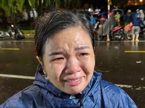 Mang 1 tấn cá còn lại sau lũ đi bán, người phụ nữ suy sụp khi phát hiện bị móc túi mất hơn 50 triệu đồng và cái kết ấm lòng ngày mưa gió