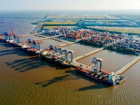 Đại gia Đặng Thành Tâm bắt tay "đại bàng" châu Âu phát triển siêu dự án cảng biển - sân bay - công nghiệp