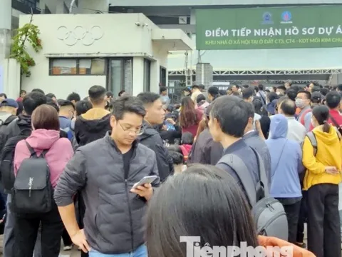 Ba trở ngại lớn khi phân phối nhà ở xã hội