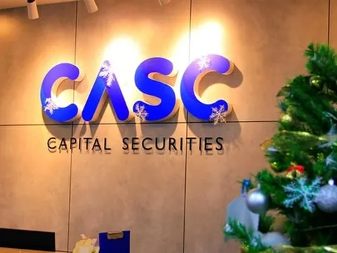 Vì sao Chứng khoán Thủ Đô bị xử phạt hành chính?