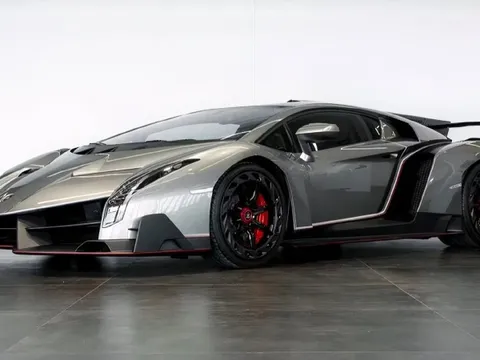 Chơi siêu xe lãi khủng là có thật: Chiếc Lamborghini cũ được bán lại với giá quy đổi 445 tỷ đồng, gấp 4 lần giá mua