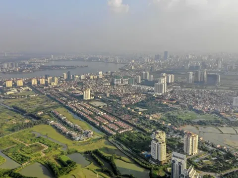 Tín dụng bất động sản chuyển từ tái cơ cấu nợ sang dự án mới, hiệu quả sinh lời cao