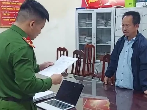 Khởi tố vợ chồng Lê Duy Dương và Nguyễn Thị Hồng Huệ