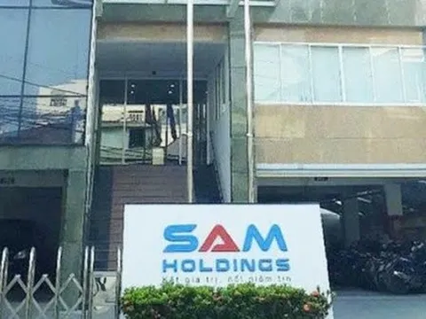 Chứng khoán Quốc Gia không mua hết 10 triệu cổ phiếu SAM đã đăng ký