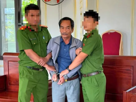 Bắt Tổng Giám đốc Công ty Phong Hải Thịnh