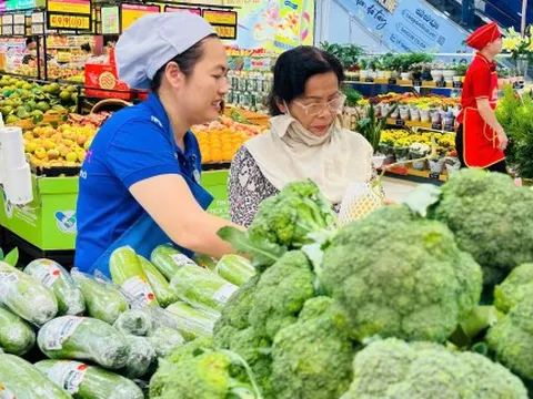 Nguồn rau Đà Lạt đứt gãy do sạt lở, TPHCM đưa 3 giải pháp hạ nhiệt giá rau củ