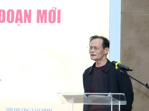 TS Lê Xuân Nghĩa: Nhập khẩu vàng chính ngạch quá nhỏ, không có lý do để siết chặt như hiện nay