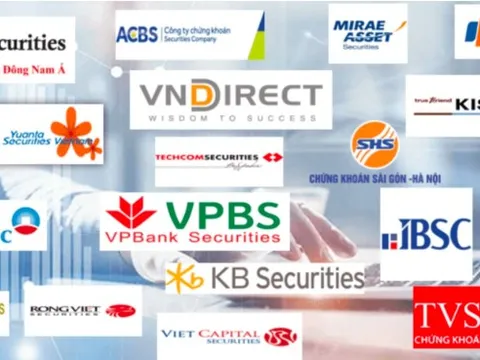 Ngành chứng khoán củng cố vị thế trước kỳ vọng nâng hạng lên "Thị trường mới nổi thứ cấp"