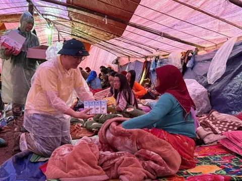 Vingroup gửi công văn hỏa tốc đề xuất hỗ trợ khẩn cấp thêm 500 tỷ đồng cứu trợ miền Trung