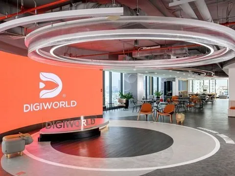 Digiworld bị xử phạt vi phạm hành chính về thuế