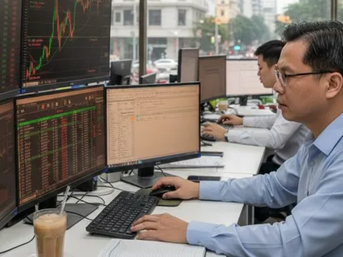 Chứng khoán 24-11: VN-Index tăng mạnh nhưng sắc đỏ vẫn áp đảo thị trường