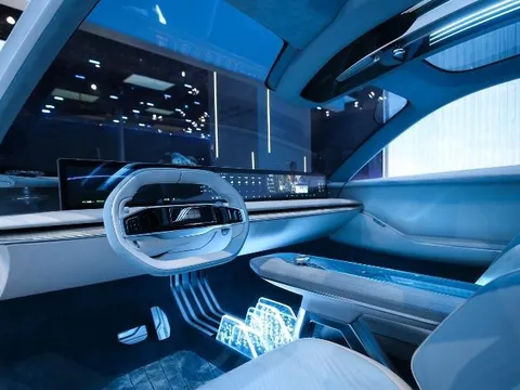 Cách Geely đưa trải nghiệm người dùng lên một tầm cao mới