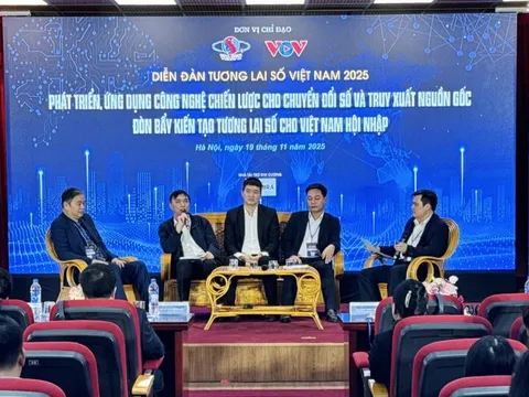 Ứng dụng các công nghệ chiến lược trong truy xuất nguồn gốc