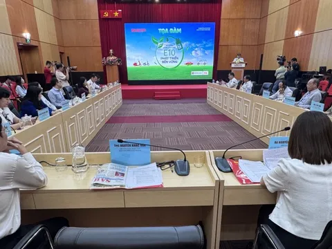 Đề xuất nghiên cứu chính sách hỗ trợ doanh nghiệp bán lẻ xăng sinh học E5 và E10