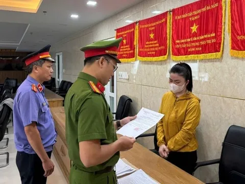 Khởi tố hình sự nữ tiểu thương Phan Vũ Ngọc Trâm