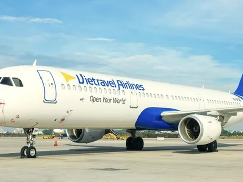 Vietravel sẽ rút hết vốn tại Vietravel Airlines