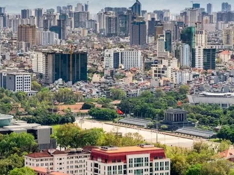 Hà Nội sắp đấu giá "đất vàng" 18 Cao Bá Quát