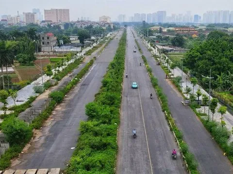 Hà Nội chốt xong hơn 10ha tái định cư, tuyến đường và cầu được mong chờ nhất phía Tây thủ đô chuẩn bị về đích