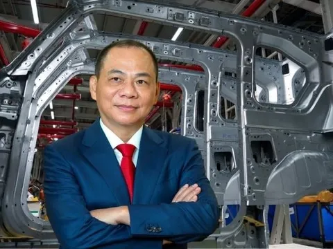 Nóng: Vingroup cho Pomina vay vốn lưu động lãi suất 0%, ưu tiên làm nhà cung cấp thép cho VinFast, Vinhomes, VinSpeed