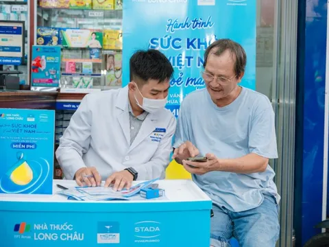 Long Châu cùng STADA Pymepharco nâng tầm nhận thức, đẩy lùi mối nguy về sức khỏe