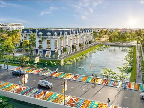 Hà Nội bão hoà, dòng tiền dịch chuyển về bất động sản giá trị thực vùng ven