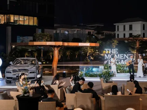 Dấu ấn Grand Marina, Saigon với bộ sưu tập căn hộ hàng hiệu Marriott quy mô lớn nhất thế giới