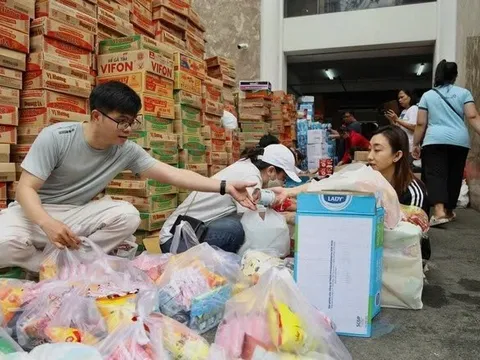 Hộ kinh doanh bị ảnh hưởng lũ lụt được miễn, giảm thuế như thế nào?