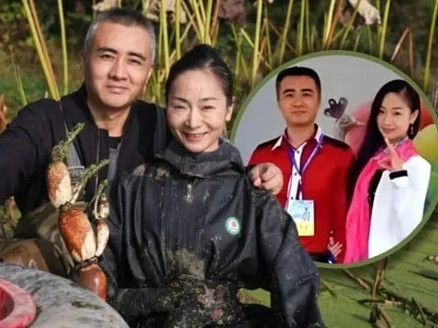 Phá sản, nữ đại gia lội bùn, đào củ sen bán kiếm tiền trả nợ vài tỷ gây sốt cõi mạng