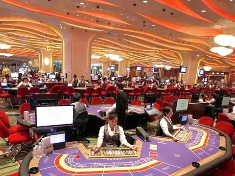 Ai được phép chơi casino ở Phú Quốc từ hôm nay?