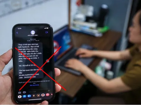 Ngân hàng phát cảnh báo khẩn: 25 kịch bản lừa đảo đang lan rộng