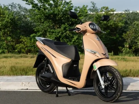 Mua VinFast Feliz vì chạy xa tới 262km/1 lần sạc, sau 2 tháng chủ xe lần đầu nói thật về quãng đường thực tế, không ngại so sánh thẳng với xe xăng