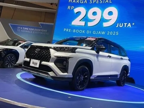 Không để khách hàng đợi chờ, Toyota Veloz Cross hybrid phiên bản mới ấn định giá chỉ 471 triệu: Thiết kế ưa nhìn, bao giờ chính thức ra mắt?