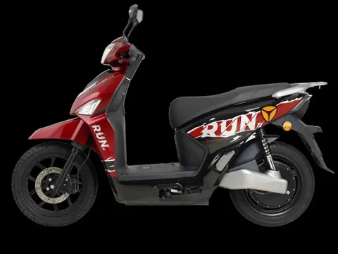 Mẫu xe điện 'hot' nhất dịp cuối năm: Giảm cực sâu gần 7 triệu, đi 112 km/lần sạc, trang bị thông minh đáng tiền