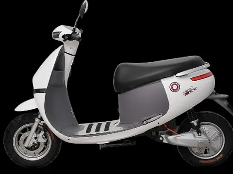 Mẫu xe điện giá 16,4 triệu gây chú ý với thiết kế hiện đại và loạt trang bị vượt tầm