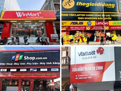 Từ 3/1/2026, không cần đến ngân hàng: Nộp rút tiền, mở tài khoản ngay tại hơn 10.000 cửa hàng bán lẻ này