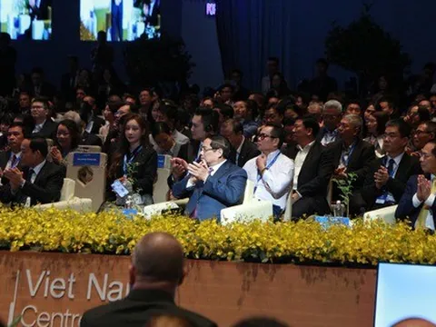 Trung tâm tài chính quốc tế Việt Nam tại TP HCM sẽ đi vào hoạt động trong tháng 12