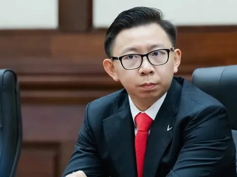 Con trai ông Phạm Nhật Vượng giữ chức vụ mới