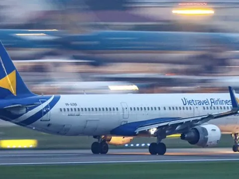 Ông Nguyễn Quốc Kỳ nói về việc bán hết cổ phần Vietravel Airlines và rút khỏi mảng hàng không