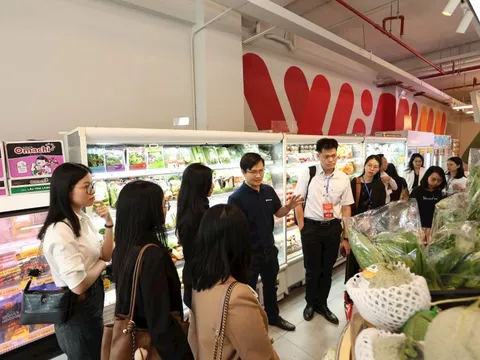 Hệ thống hơn 4.000 điểm cửa hàng đón 1,5 triệu lượt khách mỗi ngày, CFO WinCommerce nói “chưa là gì cả”