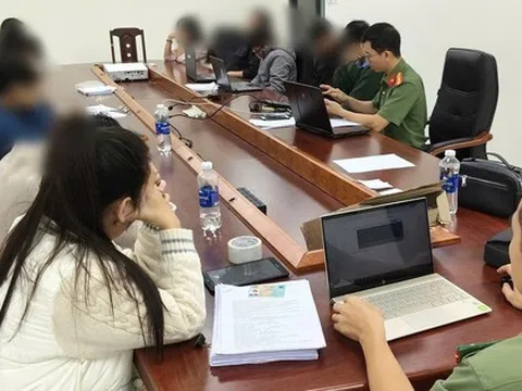 Đường dây tiền ảo TOSI chiếm đoạt 90 tỉ đồng, giăng bẫy hơn 8.000 người