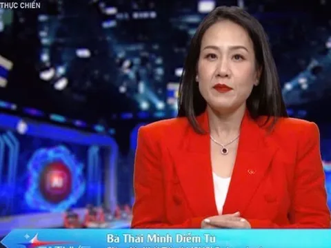 Giải mã sức hút từ cuộc thi 'AI thực chiến' vừa lên sóng truyền hình