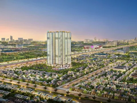 Diamond Boulevard: lựa chọn đầu tư - an cư nổi bật trên trục Quốc Lộ 13