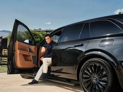 Mẫu SUV hạng sang chỉ có một màu duy nhất: ‘Giá rẻ như cho’, số lượng có hạn, thiết kế đẳng cấp, ghế ông chủ cùng nội thất xịn vượt tầm tiền