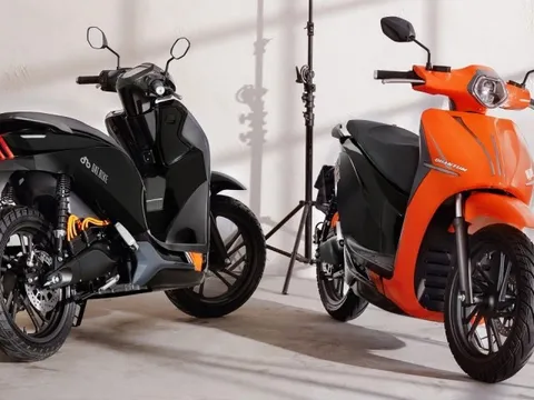 Hãng xe máy điện công khai bảo bối giúp 'đánh bại' xe xăng
