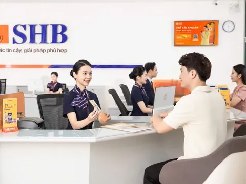 SHB: Động lực kép từ chiến lược tăng vốn và cơ hội hút dòng vốn ngoại