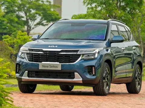 Sau 4 năm và lăn bánh gần 1.000.000km, chủ xe Kia Seltos ‘bóc’ thẳng về chất lượng xe, tuyên bố thêm một thực tế về xe Hàn