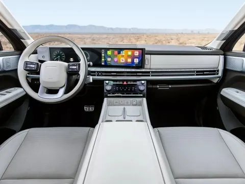 Một lỗi 'nhỏ' buộc 143.000 xe SUV Hyundai phải quay trở về 'nơi sản xuất'