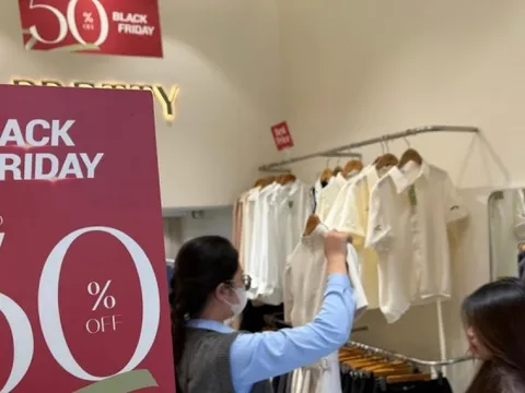 Sự thật Black Friday: Toàn giảm giá kiểu 'trời ơi'
