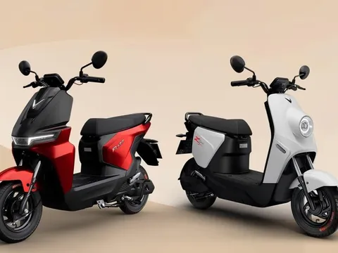 Sinh viên năm nhất lần đầu nói thật về mẫu xe máy điện VinFast giá hơn 16 triệu được giới thiệu đi xa tới 135km, cùng hệ thống trạm sạc rộng khắp